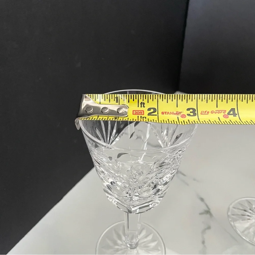 Waterford Crystal set ashling